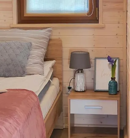 Lemo - Nad Samym Jeziorem, Nowe W Pelni Wyposazone Z Miejscem Parkingowym Hébergement de vacances *