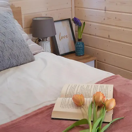 Hébergement de vacances Lemo - Nad Samym Jeziorem, Nowe W Pelni Wyposazone Z Miejscem Parkingowym *