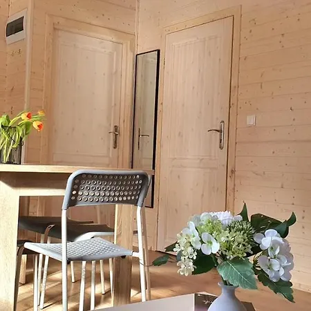 Hébergement de vacances Lemo - Nad Samym Jeziorem, Nowe W Pelni Wyposazone Z Miejscem Parkingowym *