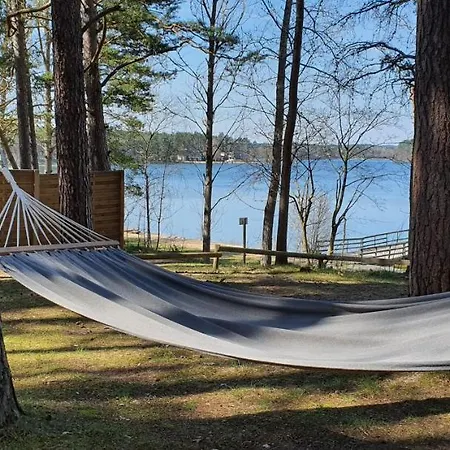 Lemo - Nad Samym Jeziorem, Nowe W Pelni Wyposazone Z Miejscem Parkingowym * Borsk