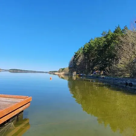 Lemo - Nad Samym Jeziorem, Nowe W Pelni Wyposazone Z Miejscem Parkingowym *
