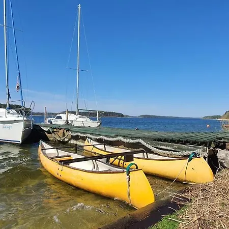 Lemo - Nad Samym Jeziorem, Nowe W Pelni Wyposazone Z Miejscem Parkingowym *