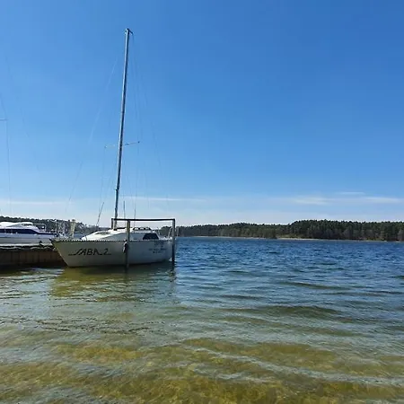 Lemo - Nad Samym Jeziorem, Nowe W Pelni Wyposazone Z Miejscem Parkingowym