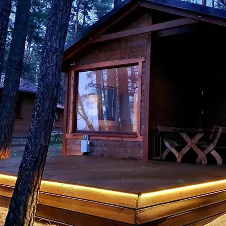 Lemo - Nad Samym Jeziorem, Nowe W Pelni Wyposazone Z Miejscem Parkingowym * Borsk