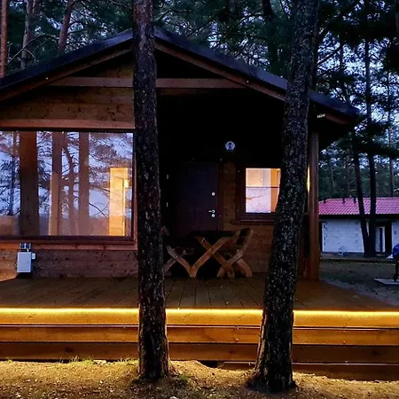 Hébergement de vacances Lemo - Nad Samym Jeziorem, Nowe W Pelni Wyposazone Z Miejscem Parkingowym *