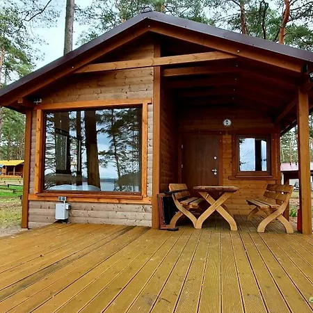 Lemo - Nad Samym Jeziorem, Nowe W Pelni Wyposazone Z Miejscem Parkingowym *