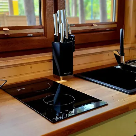 Lemo - Nad Samym Jeziorem, Nowe W Pelni Wyposazone Z Miejscem Parkingowym *