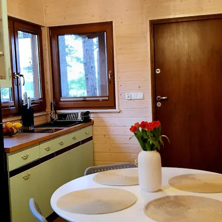 Lemo - Nad Samym Jeziorem, Nowe W Pelni Wyposazone Z Miejscem Parkingowym *