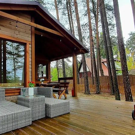 Lemo - Nad Samym Jeziorem, Nowe W Pelni Wyposazone Z Miejscem Parkingowym *