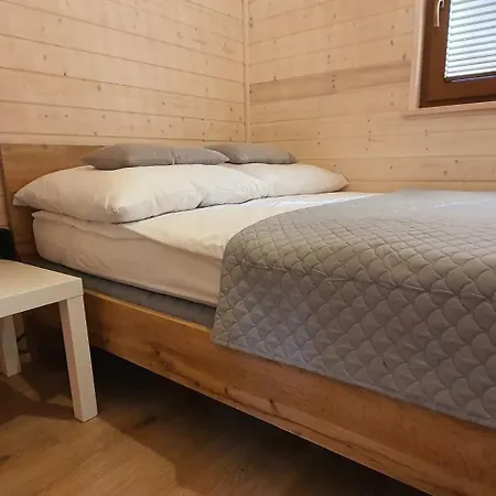 Lemo - Nad Samym Jeziorem, Nowe W Pelni Wyposazone Z Miejscem Parkingowym Semesterbostad *