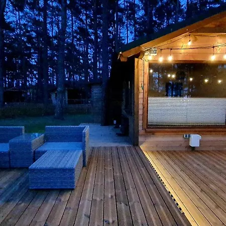 Lemo - Nad Samym Jeziorem, Nowe W Pelni Wyposazone Z Miejscem Parkingowym * Borsk