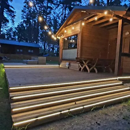 Hébergement de vacances Lemo - Nad Samym Jeziorem, Nowe W Pelni Wyposazone Z Miejscem Parkingowym