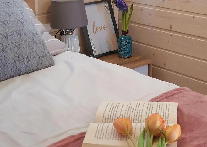 בית נופש Lemo - Nad Samym Jeziorem, Nowe W Pelni Wyposazone Z Miejscem Parkingowym *