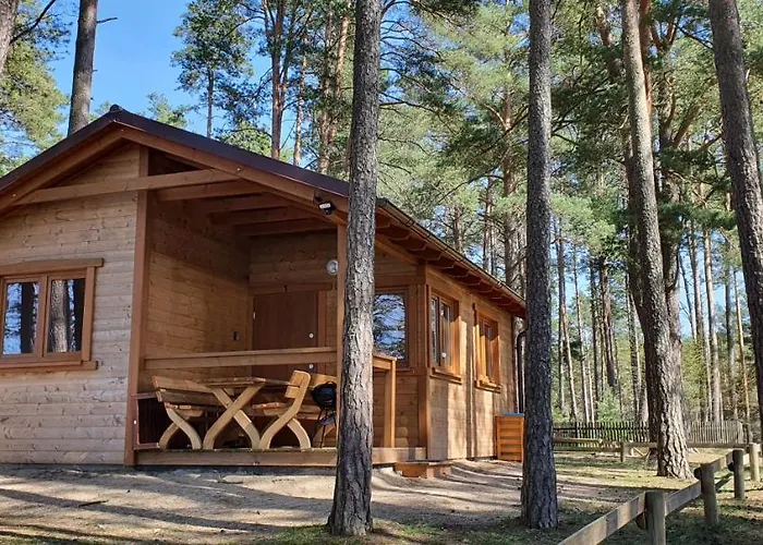 Lemo - Nad Samym Jeziorem, Nowe W Pelni Wyposazone Z Miejscem Parkingowym בית נופש *