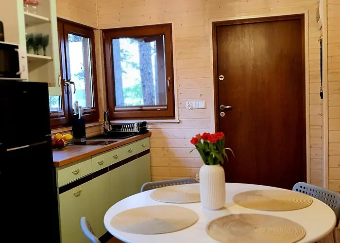 Lemo - Nad Samym Jeziorem, Nowe W Pelni Wyposazone Z Miejscem Parkingowym *