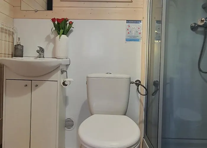 בית נופש Lemo - Nad Samym Jeziorem, Nowe W Pelni Wyposazone Z Miejscem Parkingowym *