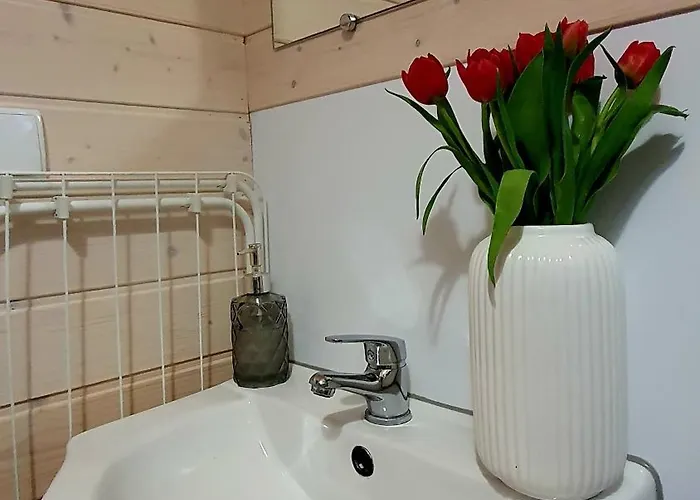 Lemo - Nad Samym Jeziorem, Nowe W Pelni Wyposazone Z Miejscem Parkingowym בורסק