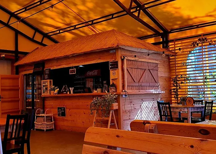 בית נופש Lemo - Nad Samym Jeziorem, Nowe W Pelni Wyposazone Z Miejscem Parkingowym בורסק