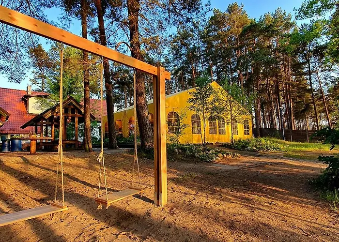 Lemo - Nad Samym Jeziorem, Nowe W Pelni Wyposazone Z Miejscem Parkingowym *